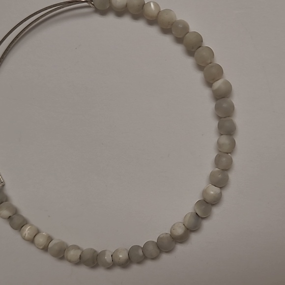 Alex and Ani beaded bracelet - Picture 2 of 2